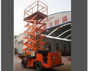 車載式升降平臺(tái)